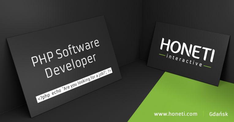 PHP Software Developer