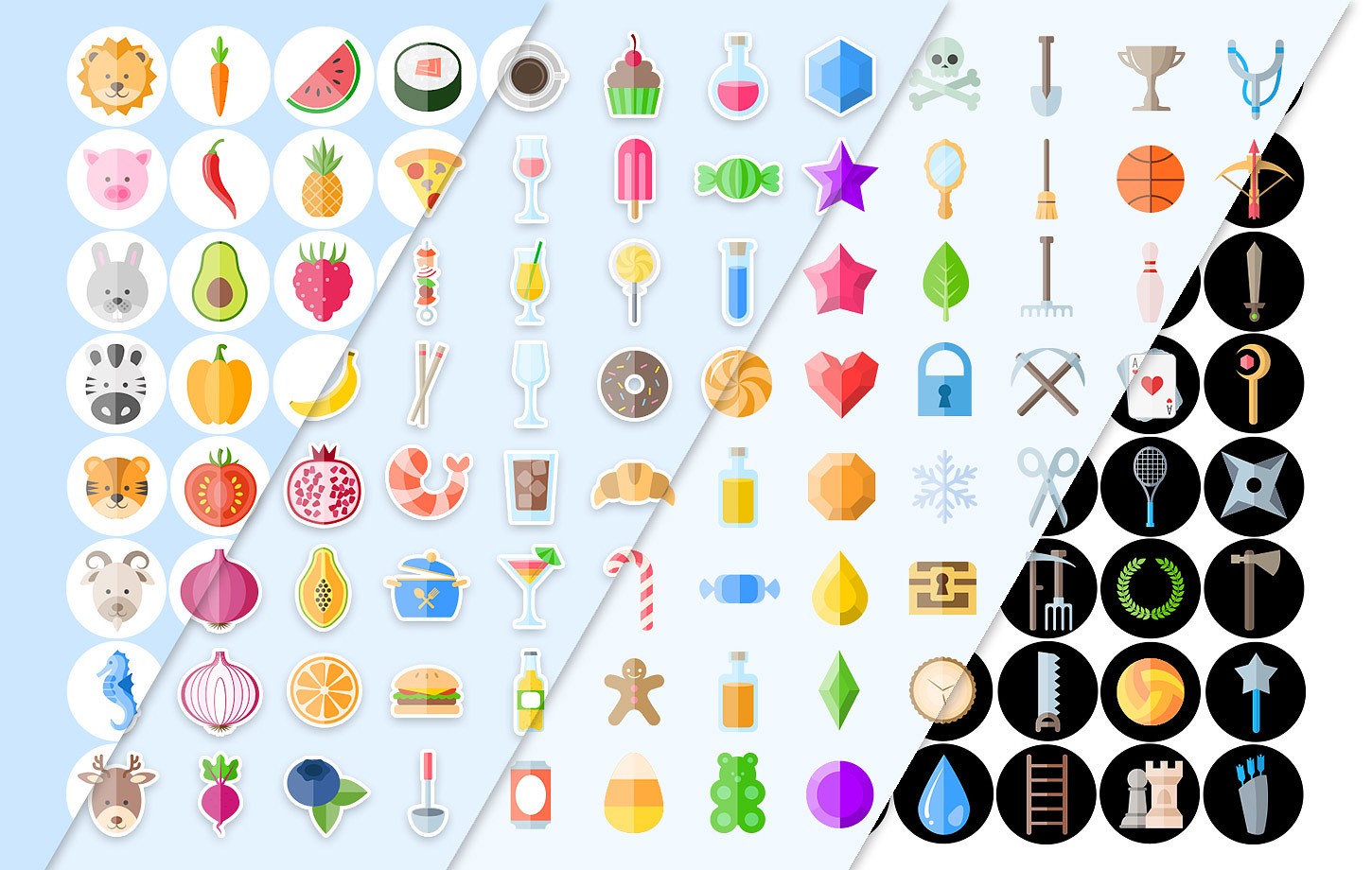 Icons pack