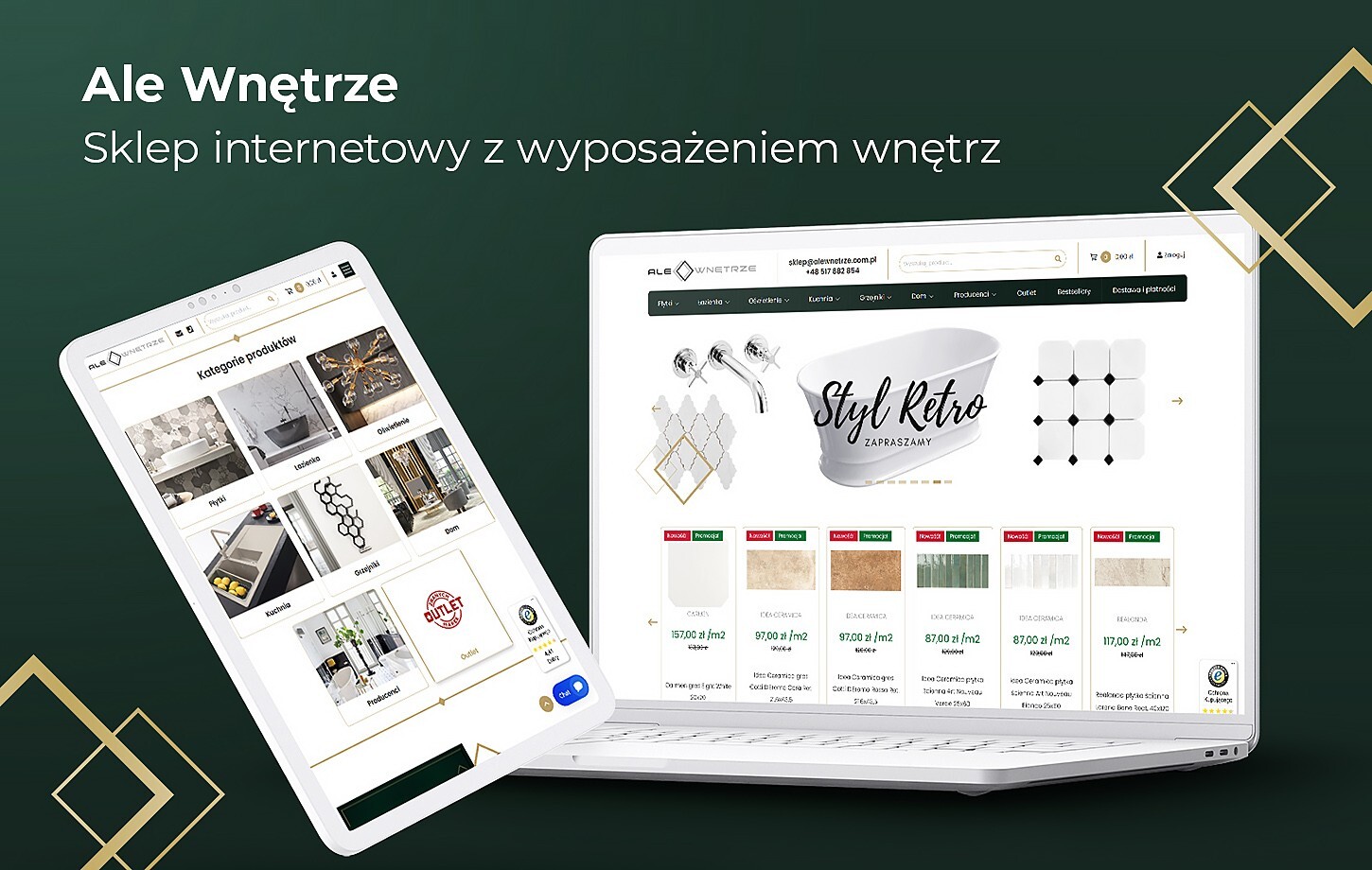 AleWnętrze - sklep internetowy