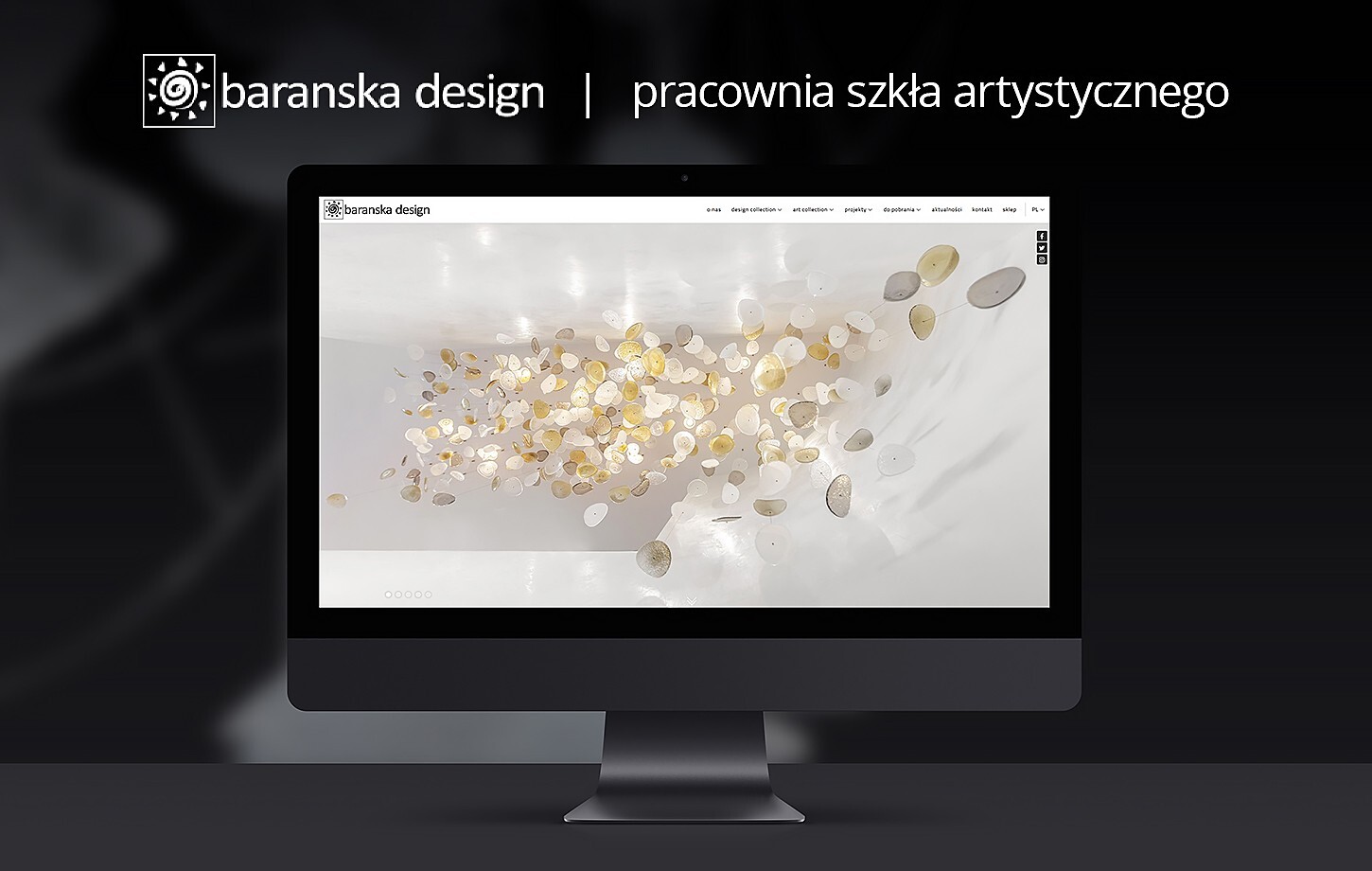 Barańska Design - Pracownia Szkła artystycznego
