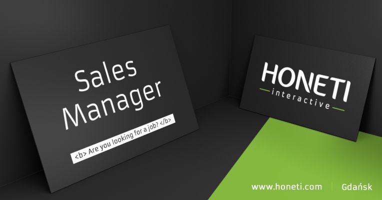 Sales Manager