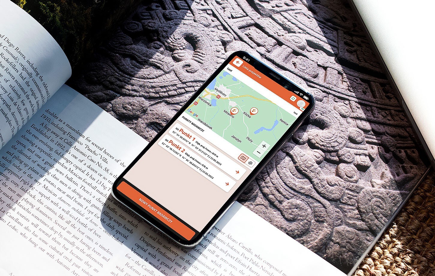 System Soildata - badania geologiczne i geotechniczne